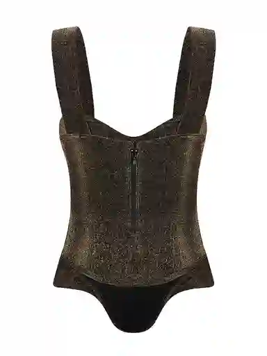 Corset Caetana Ocaso S