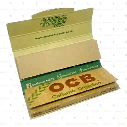 Rila Ocb Organic Hemp #9 + Filtro