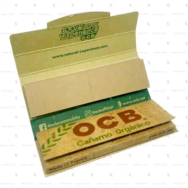 Rila Ocb Organic Hemp #9 + Filtro