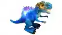 Rex Blue Dinosaurio Movimiento Juguete Luz Jurassic World