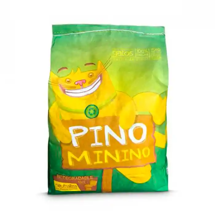 Arena Pino Minino 15 Kg