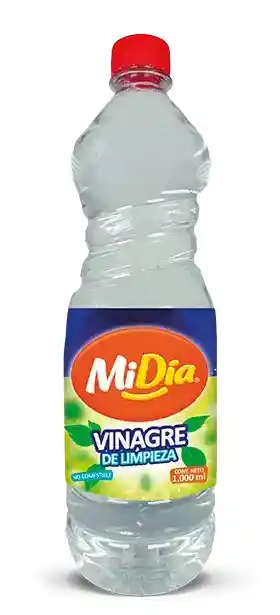 Vinagre De Limpieza Repuesto Midía 1.000 Ml