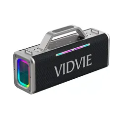 Parlante Portátil Vidvie Xl-sp918 200w Bluetooth Doble Mic