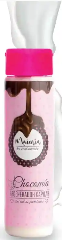 Repolarizador Capilar Chocomia