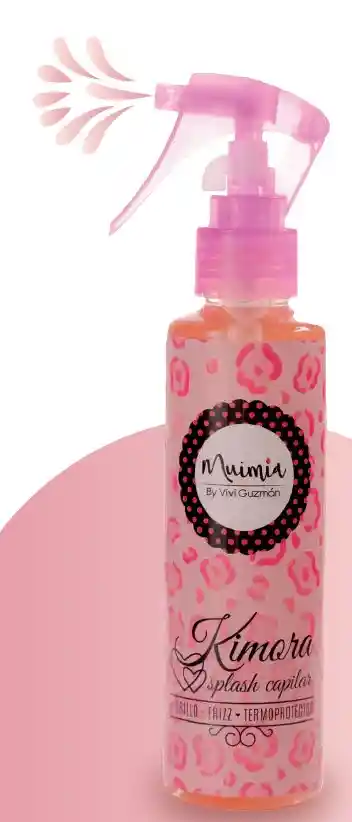 Locion Para El Cabello Kimora Splash
