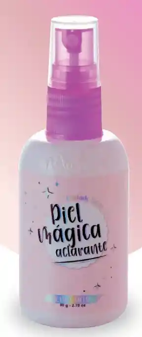 Aclarante Piel Magica