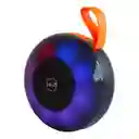 Parlante Portatil Con Iluminacion Led Multicolor Kp-560