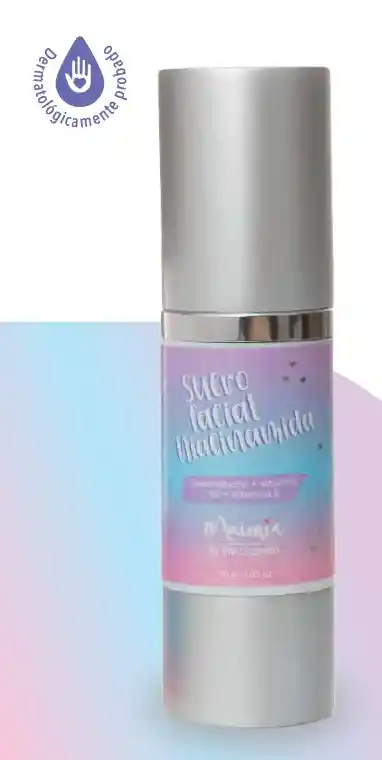 Suero Facial De
niacinamida