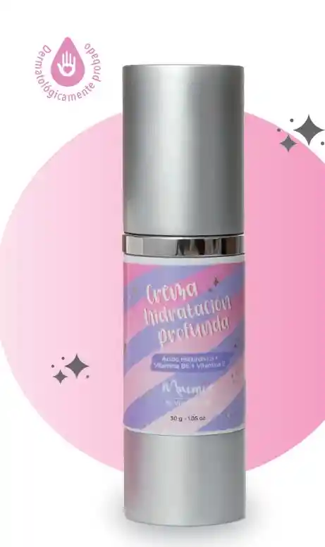 Crema Facial Hidratacion Profunda