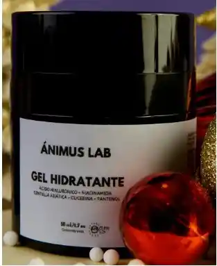 Crema Facial En Gel Hidratante