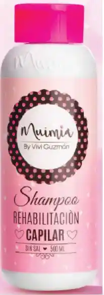 Shampoo Rehabilitacion Capilar