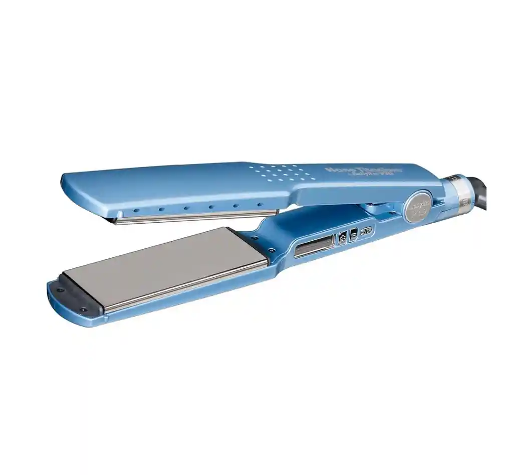 Plancha Titaniun Ancha 1 3/4 Baby Liss