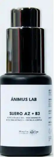 Suero Facial Az + B3