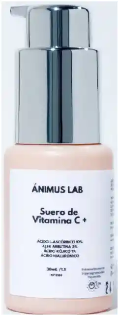 Suero Vitamina C+