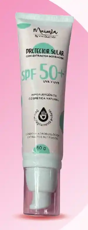 Protector Solar 50 Spf