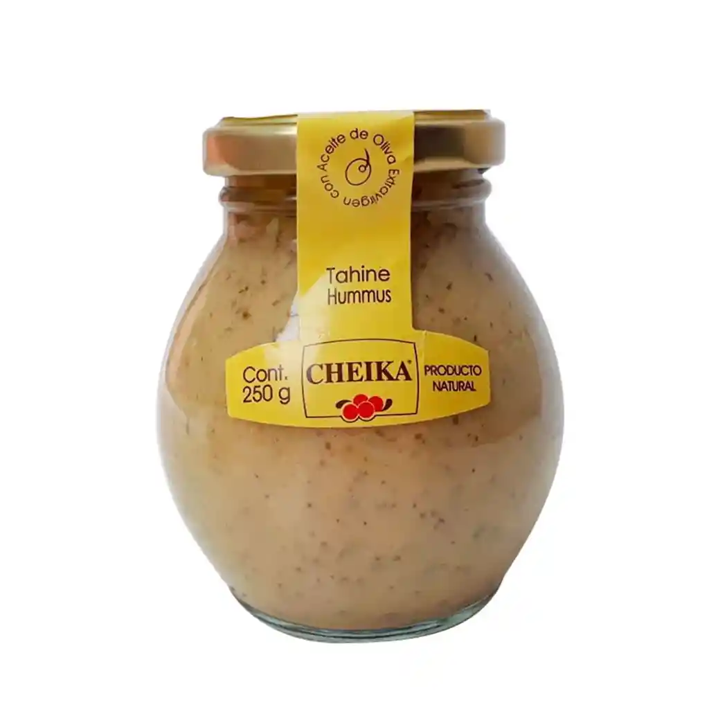 Tahine Hummus