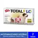 Total F Perro Mediano 20 Kg Total Flc Perros 20 Kg Desparasitante