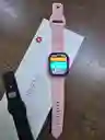 Wearfit Smartwatch Rosa Edition Hk9 Mini Chat Gpt 41mm