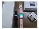 Combo Reloj Watch Hk 9 Mini + Audífonos Calidad Premium