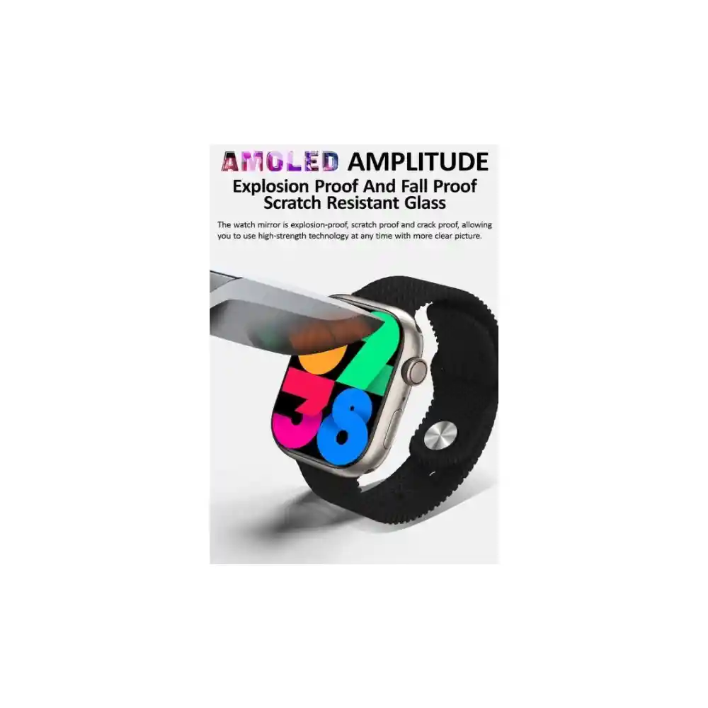 Parlante Bluetooth Mega Bass Tws + Smartwatch T900