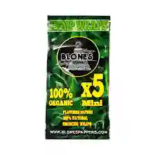 Hemp Wraps Mini Blones X 5 Und