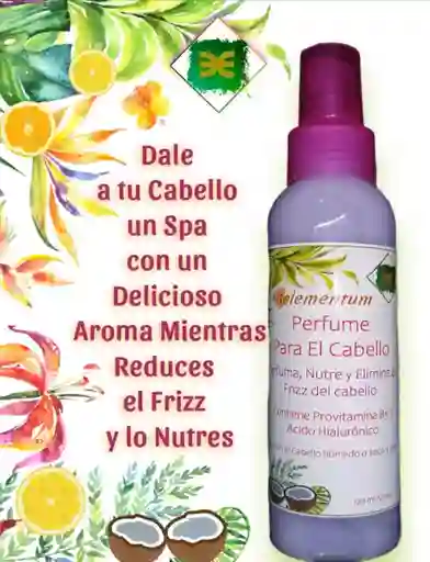 Perfume Para El Cabello