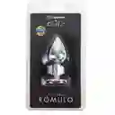 Onix Plug Anal Romulo Talla Xs