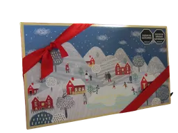 Caja Navidad X 30 Trufas Artesanales