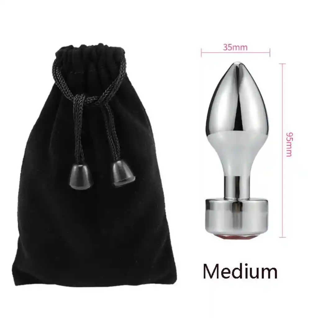 Plug Anal Ópalo Talla M