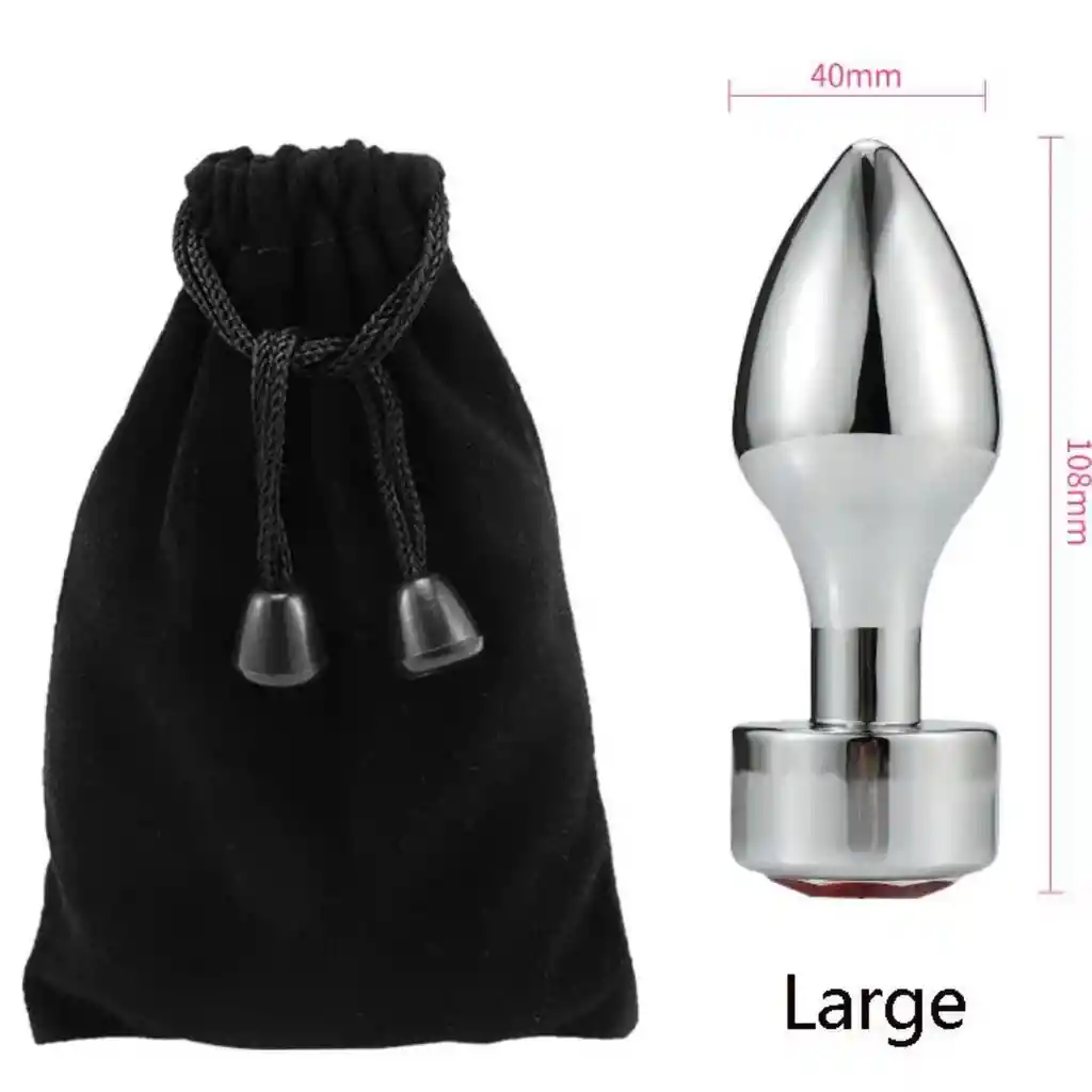 Plug Anal Ópalo Talla L