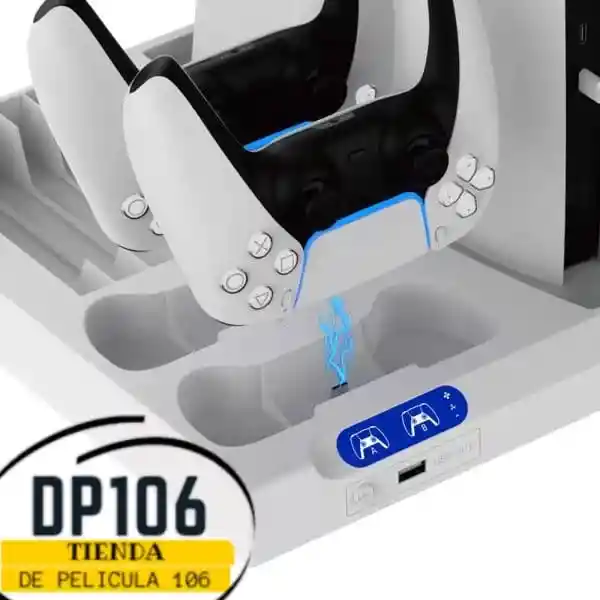 Soporte Vertical Para Consolas Ps5