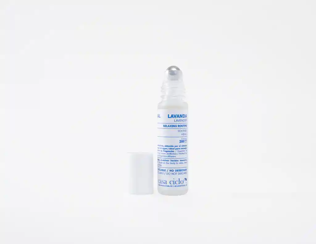 Aceite Esencial Lavanda Roll On
