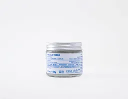 Mascarilla Facial, Corporal Y Capilar Arcilla Verde 50g