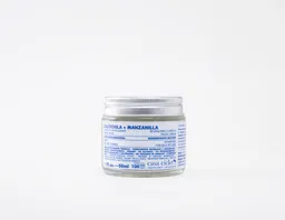 Crema Facial Revitalizante Caléndula Y Manzanilla 50ml