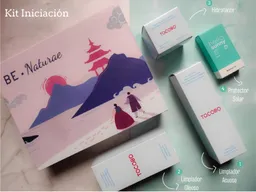 Kit De Iniciacion Al Skincare Coreano