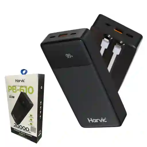 Power Bank | Cargador Portatil 20.000mah, Carga Rápida