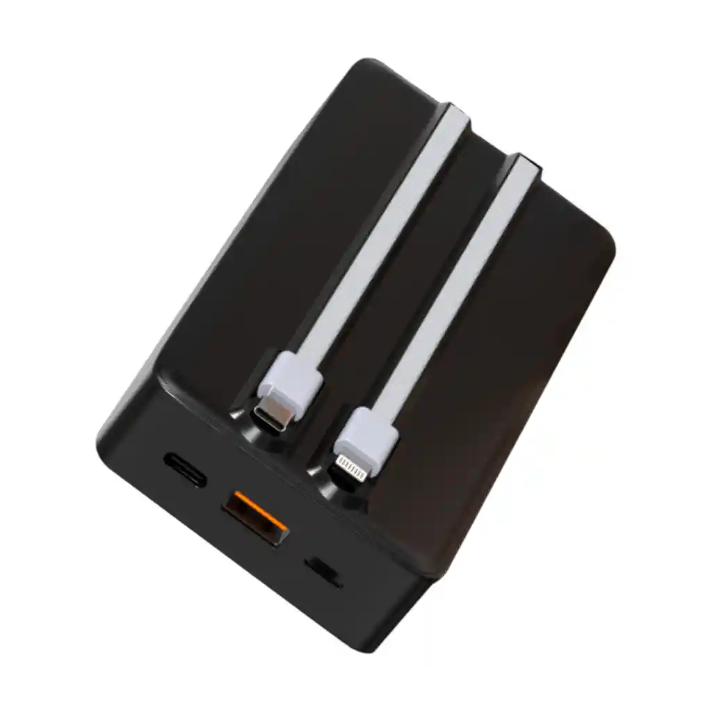 Power Bank | Cargador Portatil 20.000mah, Carga Rápida