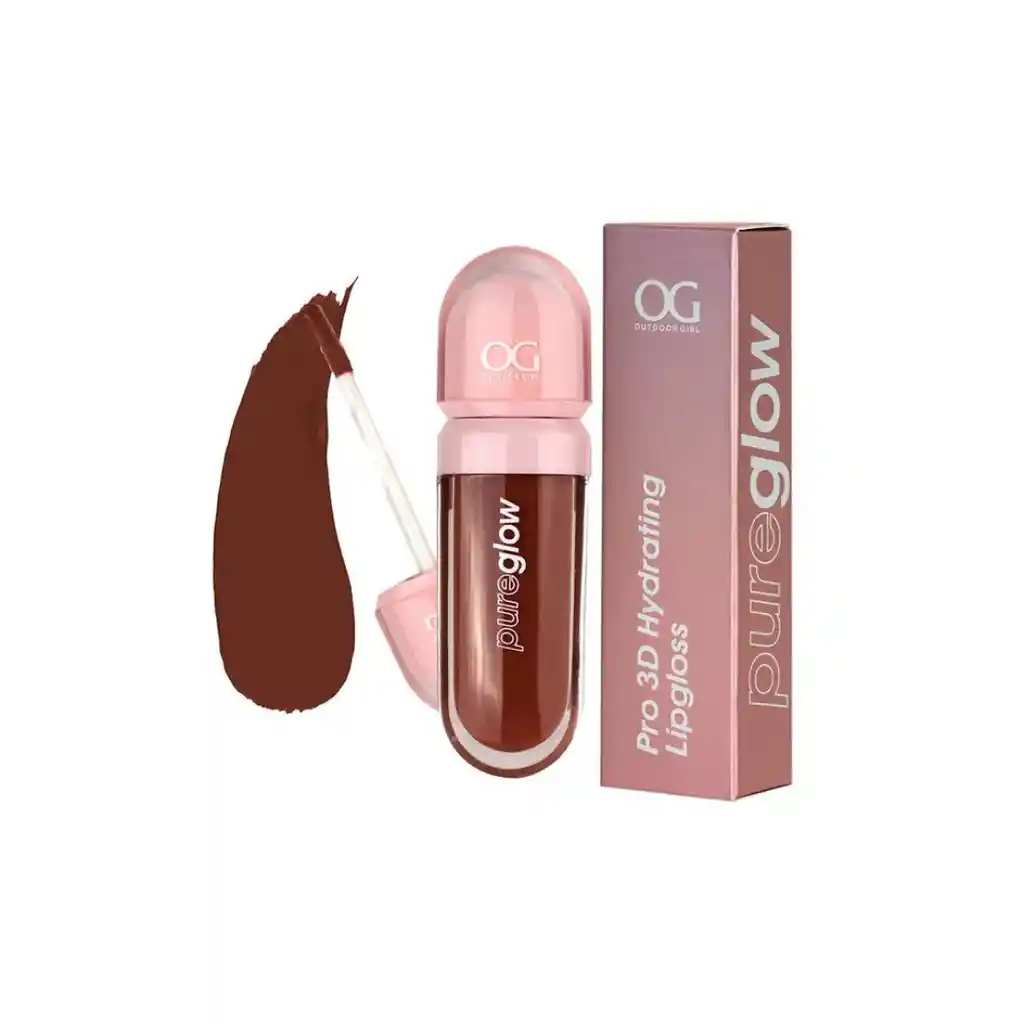 Labial Mate Pure Glow Og - 313 Almond
