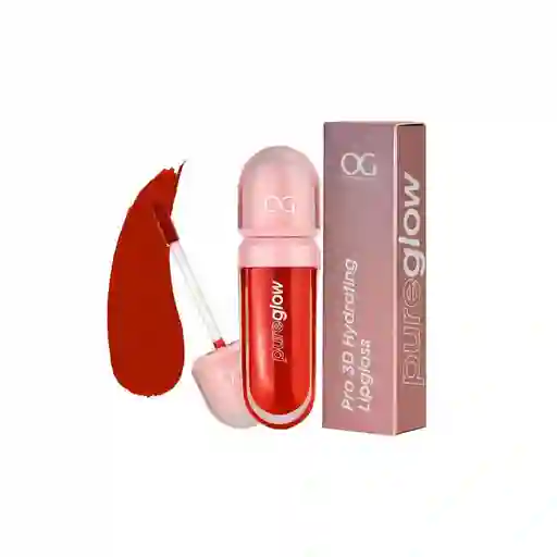 Labial Mate Pure Glow Og - 315 Spicy