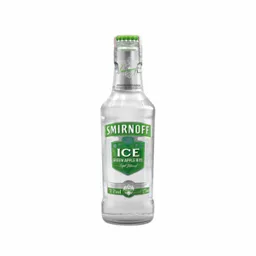 Smirnoff Ice Vodka Green Apple