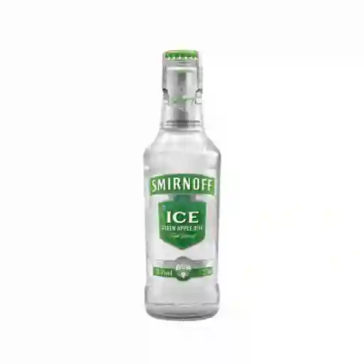 Smirnoff Ice Vodka Green Apple