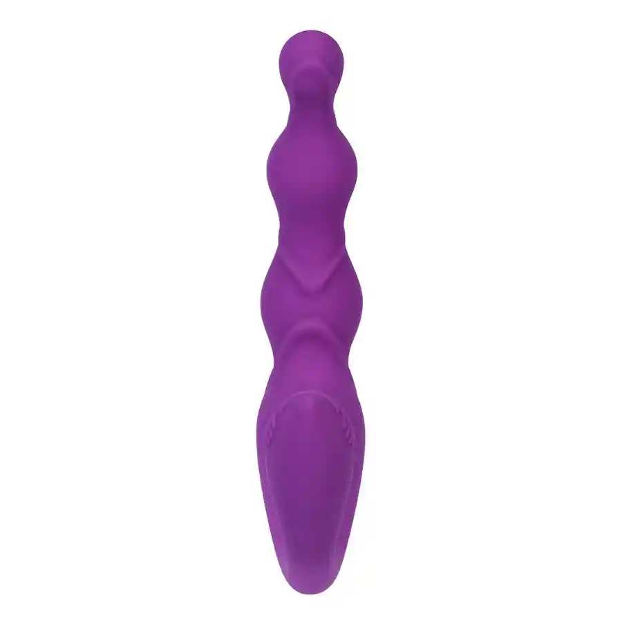 Vibrador Doble Vengámonos Juntas Evolved