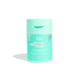 Crema Facial Tensora Kaba