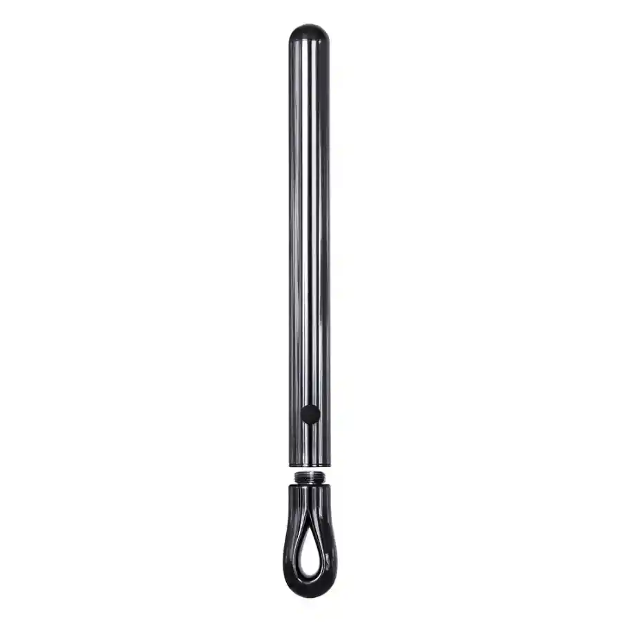 Vibrador Lapicero Plateado Evolved