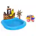 Juguete Centro Juegos Inflable Barco Pirata Bestway #52211