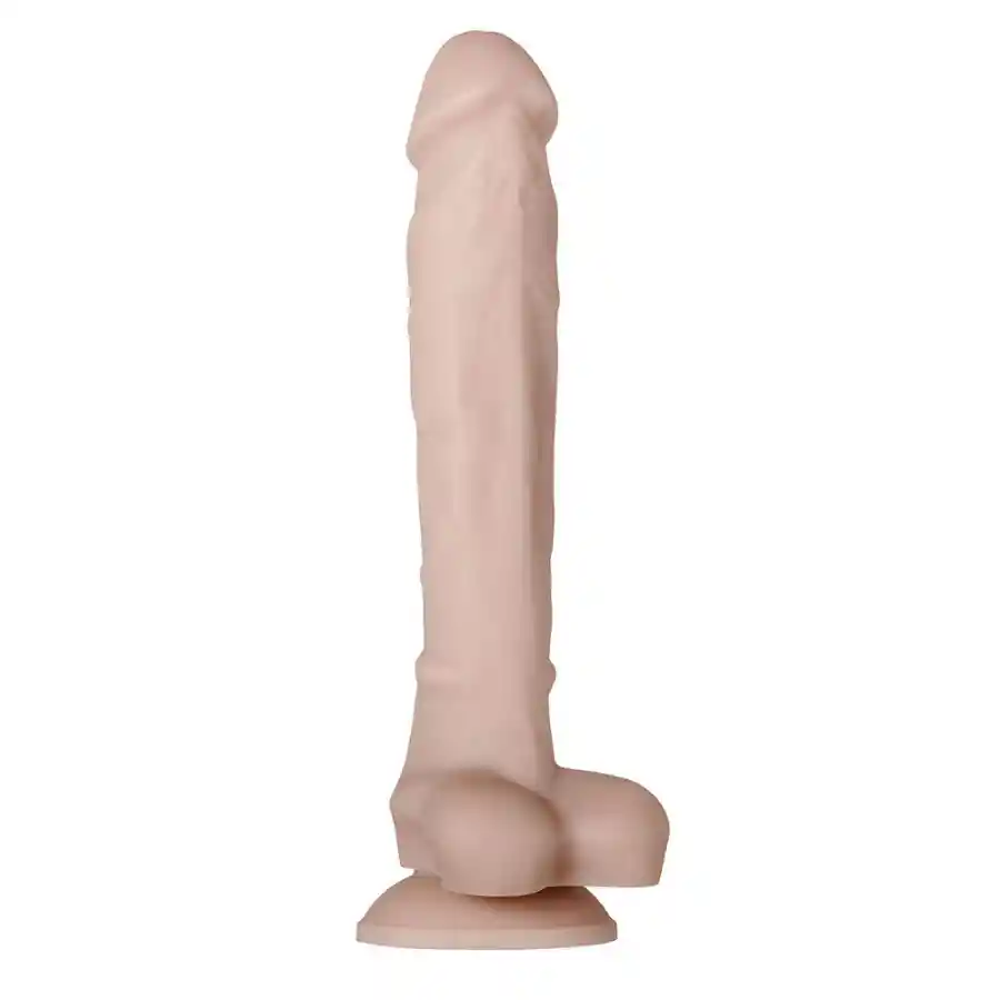 Dildo Realista Posable 26 Cm Evolved