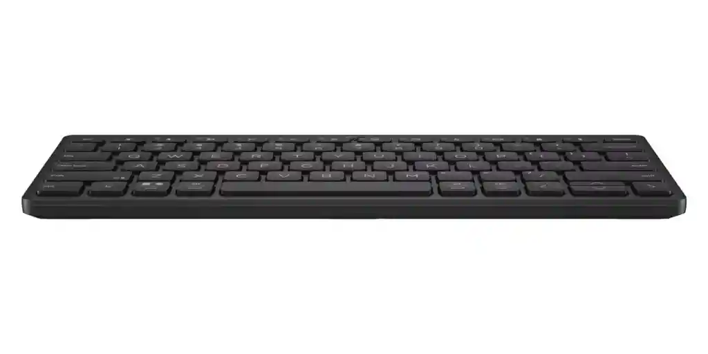 Teclado Inalámbrico Hp 350 Negro