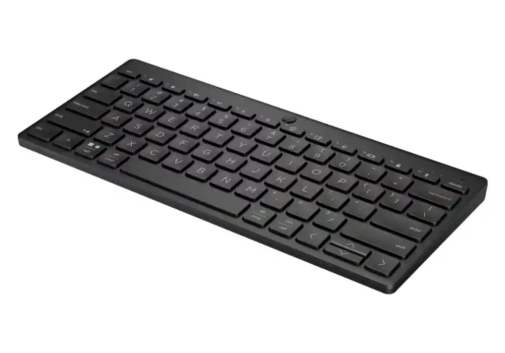 Teclado Inalámbrico Hp 350 Negro