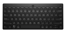 Teclado Inalámbrico Hp 350 Negro