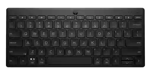 Teclado Inalámbrico Hp 350 Negro